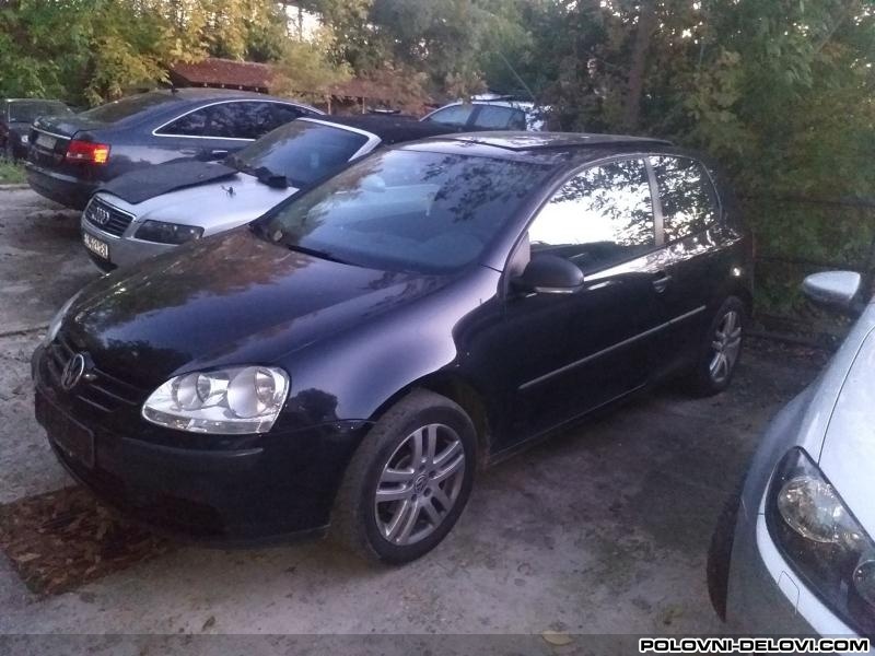 Volkswagen  Golf 5  Kompletan Auto U Delovima