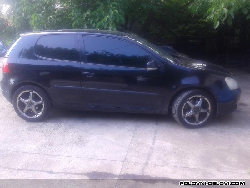 Volkswagen  Golf 5  Kompletan Auto U Delovima