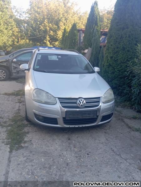 Volkswagen  Golf 5  Kompletan Auto U Delovima