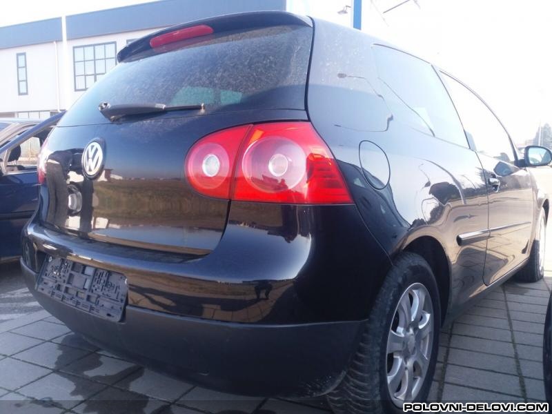 Volkswagen  Golf 5  Kompletan Auto U Delovima