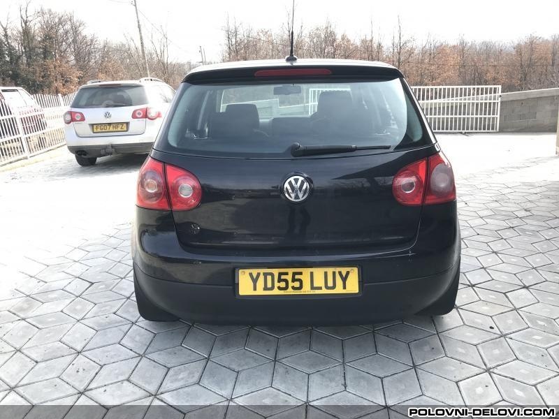 Volkswagen  Golf 5  Kompletan Auto U Delovima