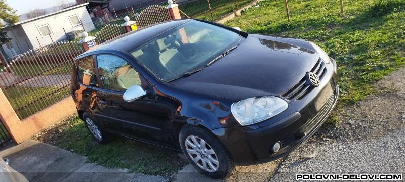 Volkswagen  Golf 5  Kompletan Auto U Delovima