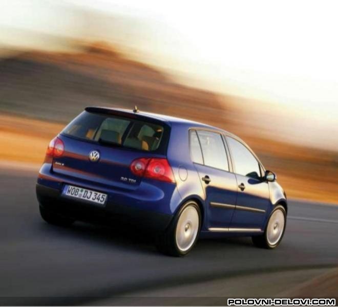 Volkswagen  Golf 5  Kompletan Auto U Delovima