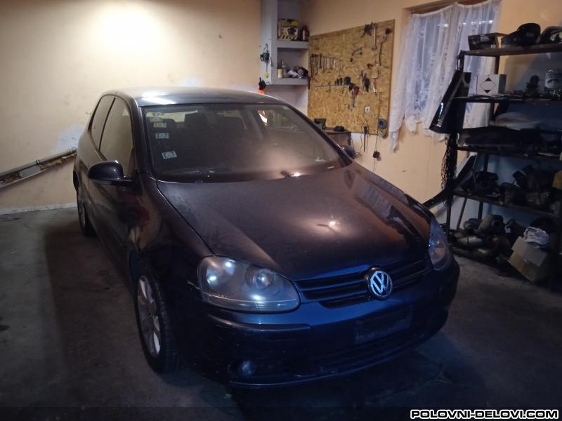 Volkswagen  Golf 5  Kompletan Auto U Delovima