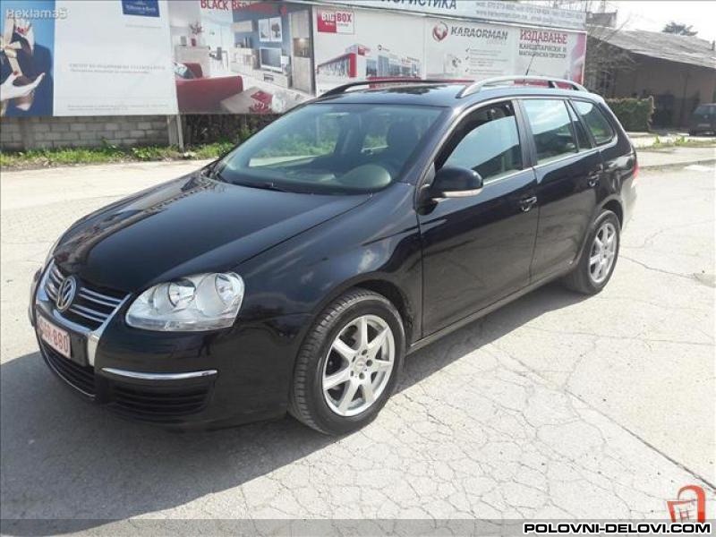 Volkswagen  Golf 5  Kompletan Auto U Delovima