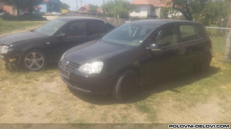 Volkswagen  Golf 5  Kompletan Auto U Delovima