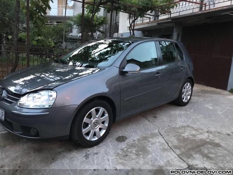 Volkswagen  Golf 5  Kompletan Auto U Delovima