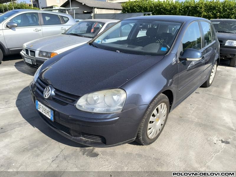 Volkswagen  Golf 5  Kompletan Auto U Delovima