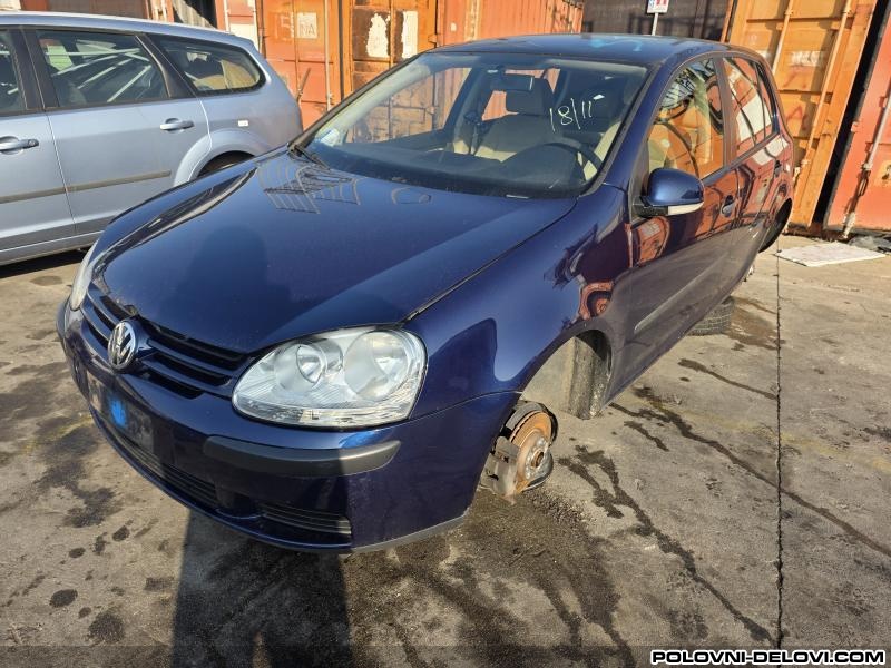 Volkswagen  Golf 5  Kompletan Auto U Delovima