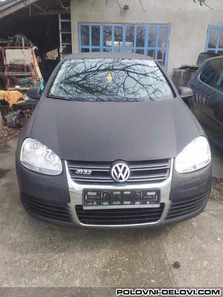 Volkswagen  Golf 5  Kompletan Auto U Delovima