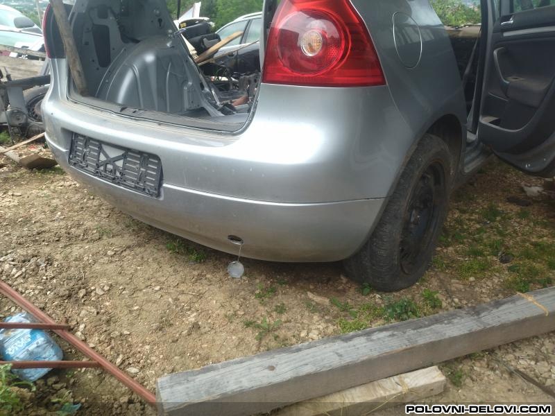 Volkswagen  Golf 5  Kompletan Auto U Delovima