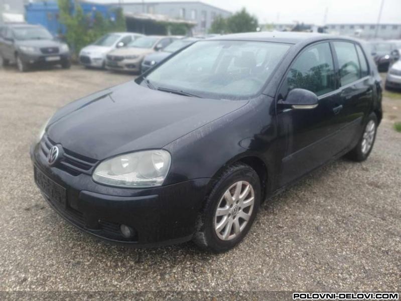 Volkswagen  Golf 5  Kompletan Auto U Delovima
