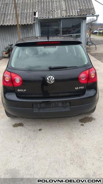 Volkswagen  Golf 5  Kompletan Auto U Delovima