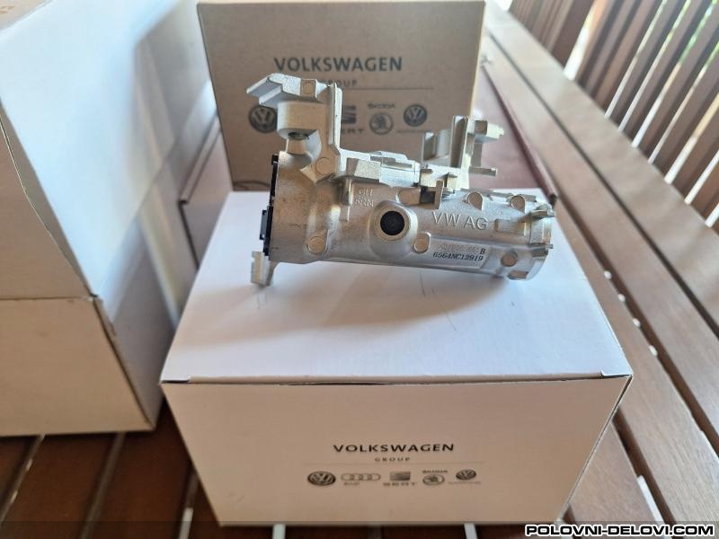 Volkswagen  Golf 5 Kontakt Brava Paljen Elektrika I Paljenje