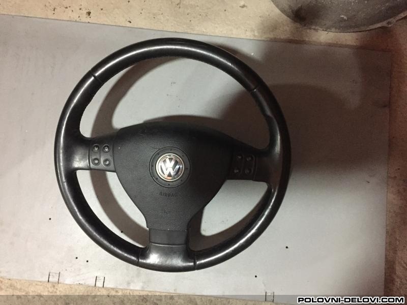 Volkswagen  Golf 5 MF VOLAN Kompletan Auto U Delovima