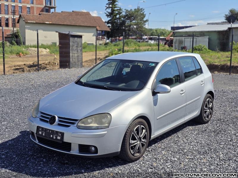 Volkswagen  Golf 5 Menjac 1.9 TDI 5B Menjac I Delovi Menjaca