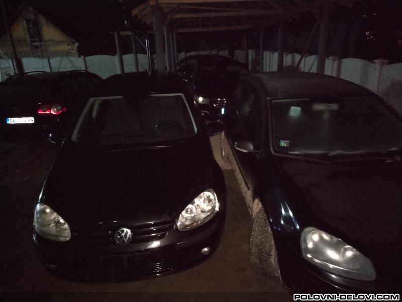 Volkswagen  Golf 5  Menjac I Delovi Menjaca