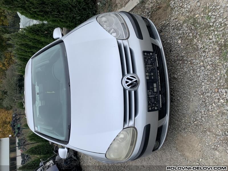 Volkswagen  Golf 5  Menjac I Delovi Menjaca
