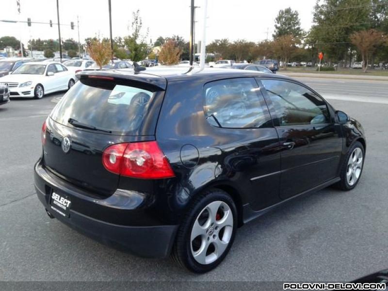 Volkswagen  Golf 5  Menjac I Delovi Menjaca