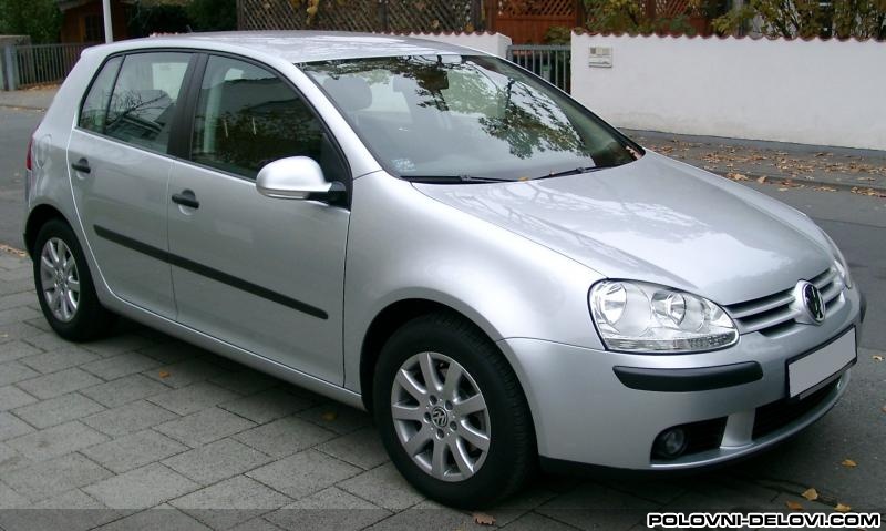 Volkswagen  Golf 5  Menjac I Delovi Menjaca