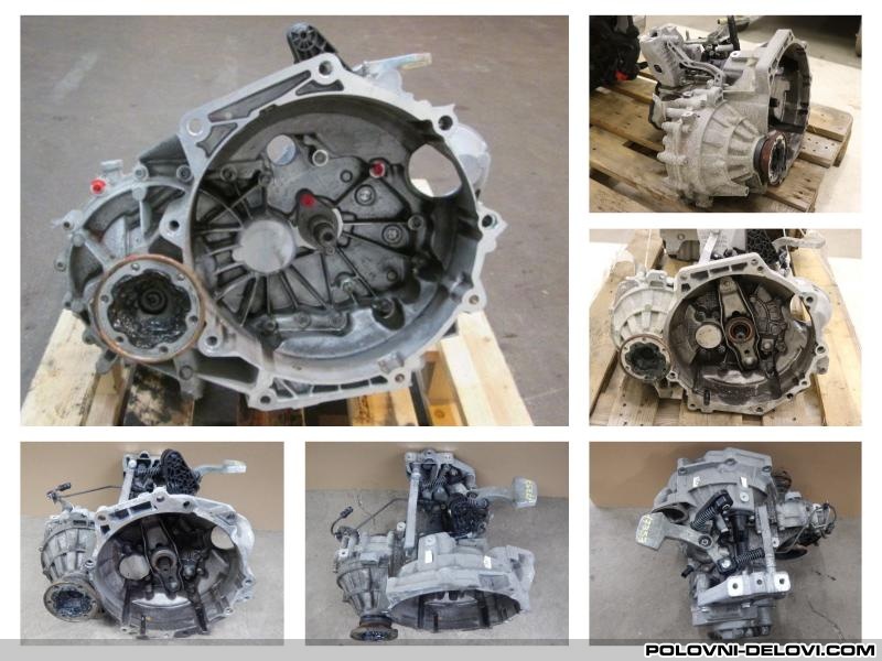 Volkswagen  Golf 5  Menjac I Delovi Menjaca