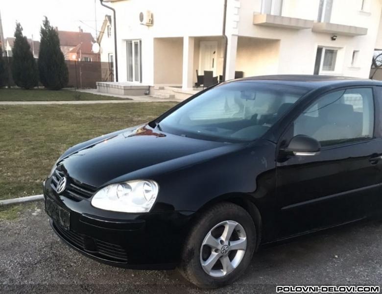 Volkswagen  Golf 5  Menjac I Delovi Menjaca