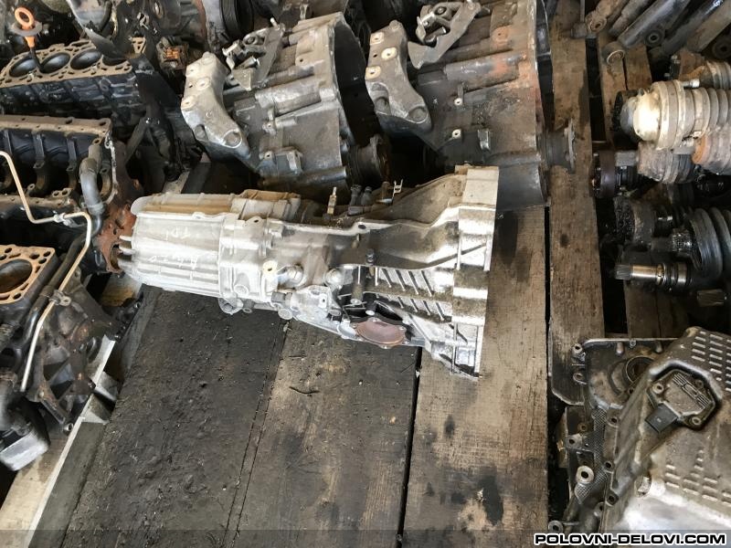 Volkswagen  Golf 5  Menjac I Delovi Menjaca