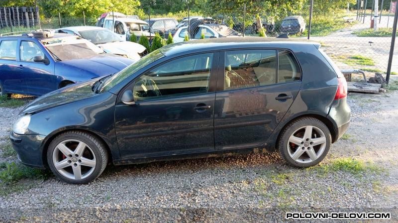 Volkswagen  Golf 5  Menjac I Delovi Menjaca