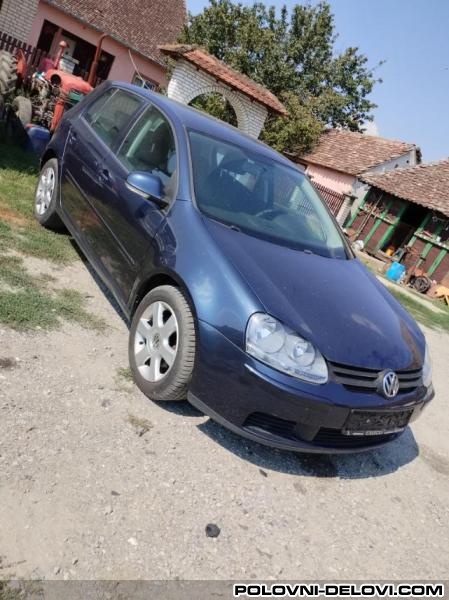 Volkswagen  Golf 5  Menjac I Delovi Menjaca