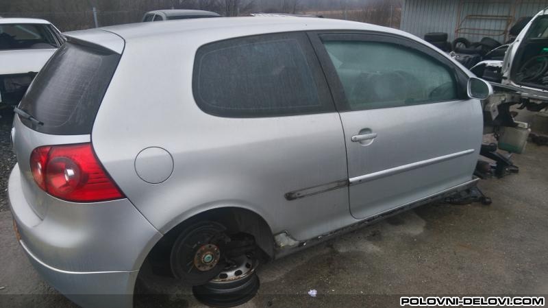 Volkswagen  Golf 5  Menjac I Delovi Menjaca