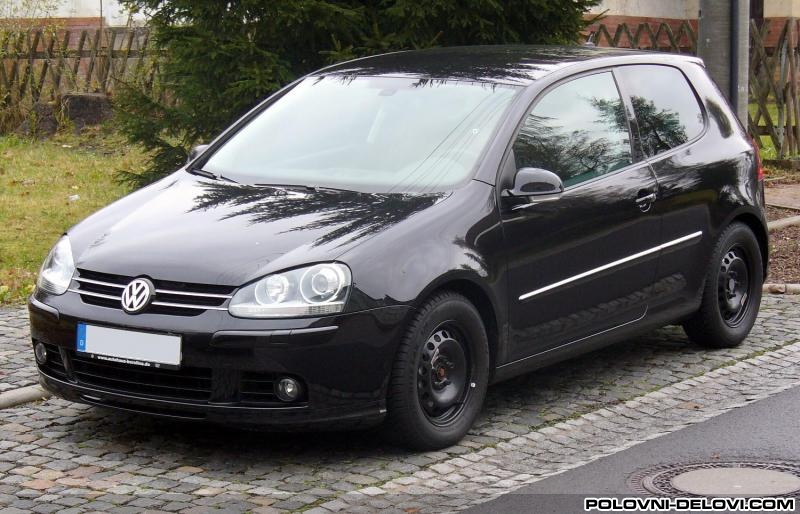 Volkswagen  Golf 5  Menjac I Delovi Menjaca