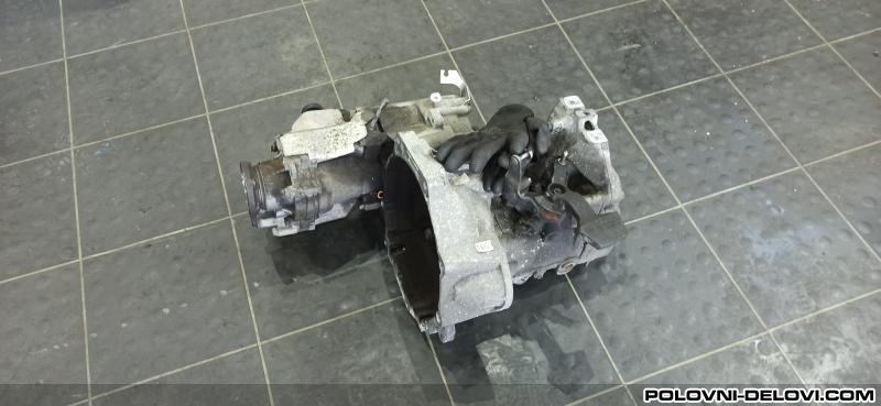 Volkswagen  Golf 5 Menjac Sa Reduktorom Menjac I Delovi Menjaca
