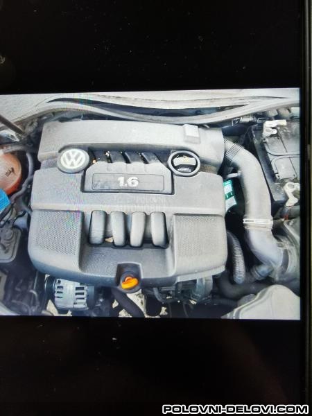 Volkswagen  Golf 5  Motor I Delovi Motora