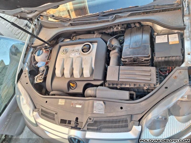 Volkswagen  Golf 5  Motor I Delovi Motora