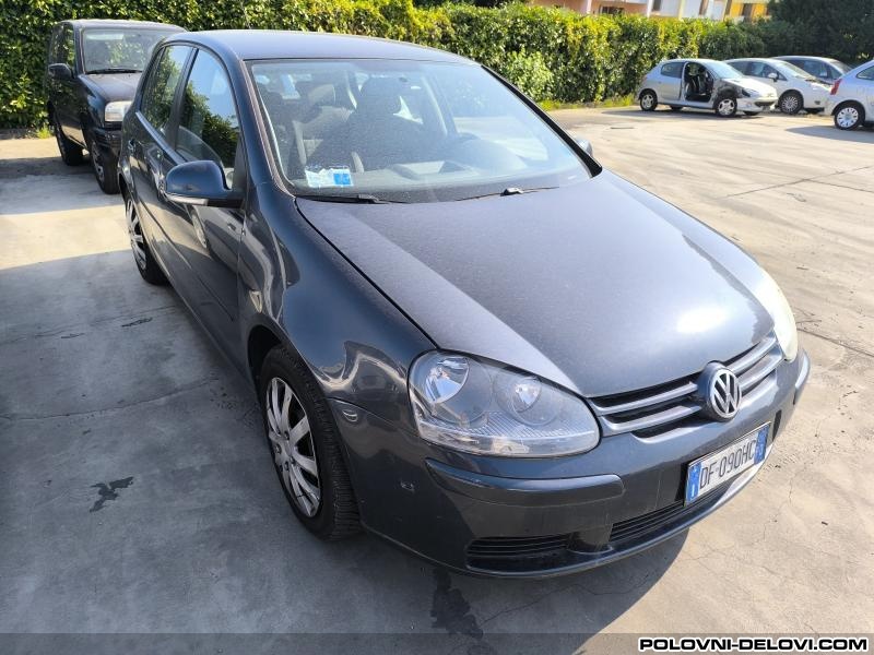 Volkswagen  Golf 5  Motor I Delovi Motora