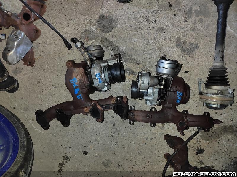 Volkswagen  Golf 5  Motor I Delovi Motora