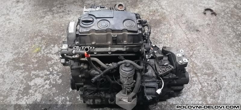 Volkswagen  Golf 5  Motor I Delovi Motora