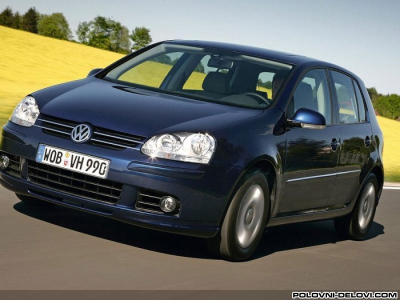 Volkswagen  Golf 5  Motor I Delovi Motora