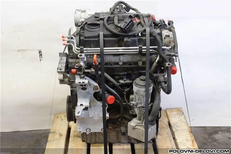 Volkswagen  Golf 5  Motor I Delovi Motora