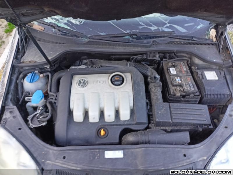 Volkswagen  Golf 5  Motor I Delovi Motora