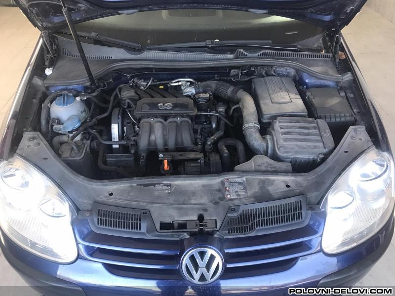 Volkswagen  Golf 5  Motor I Delovi Motora