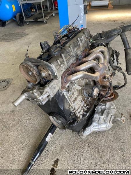 Volkswagen  Golf 5  Motor I Delovi Motora