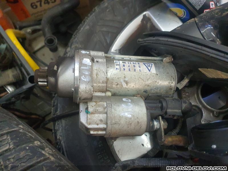 Volkswagen  Golf 5  Motor I Delovi Motora