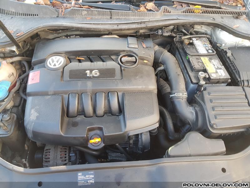 Volkswagen  Golf 5  Motor I Delovi Motora