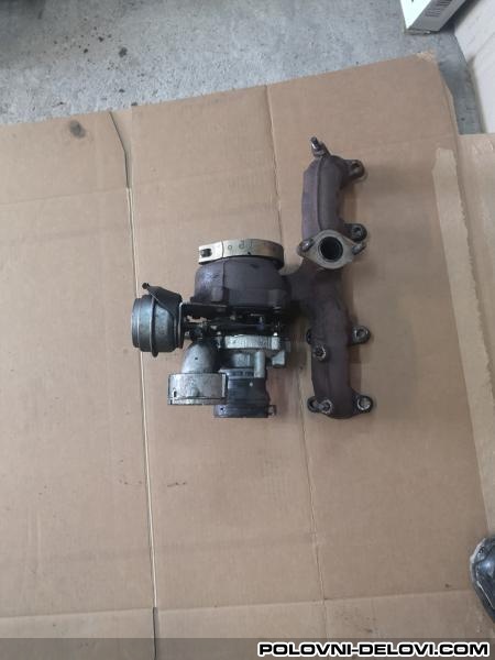 Volkswagen  Golf 5  Motor I Delovi Motora