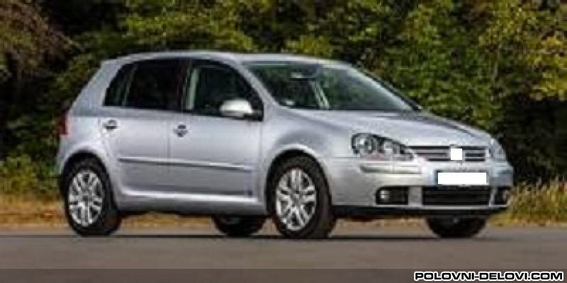 Volkswagen  Golf 5 NOVI NAVEDENI DELOVI Karoserija