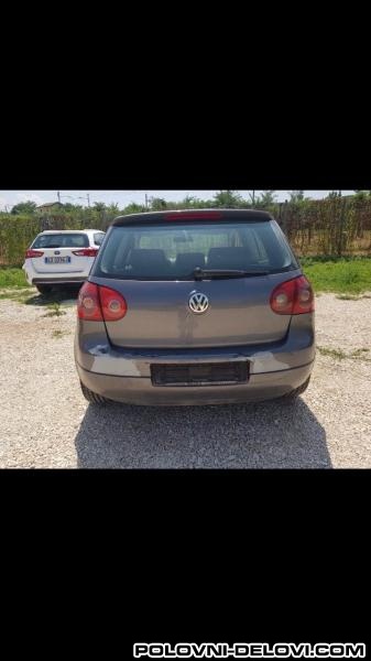 Volkswagen  Golf 5  Ostala Oprema