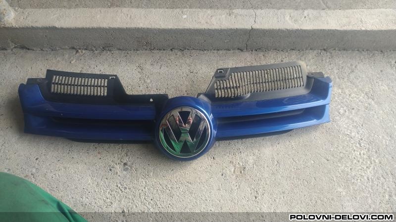 Volkswagen  Golf 5  Ostala Oprema
