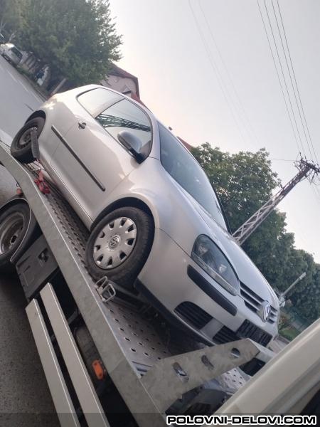 Volkswagen  Golf 5  Otkup Vozila Za Delove