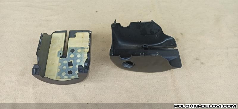 Volkswagen  Golf 5 Plastika Iza Volana Enterijer